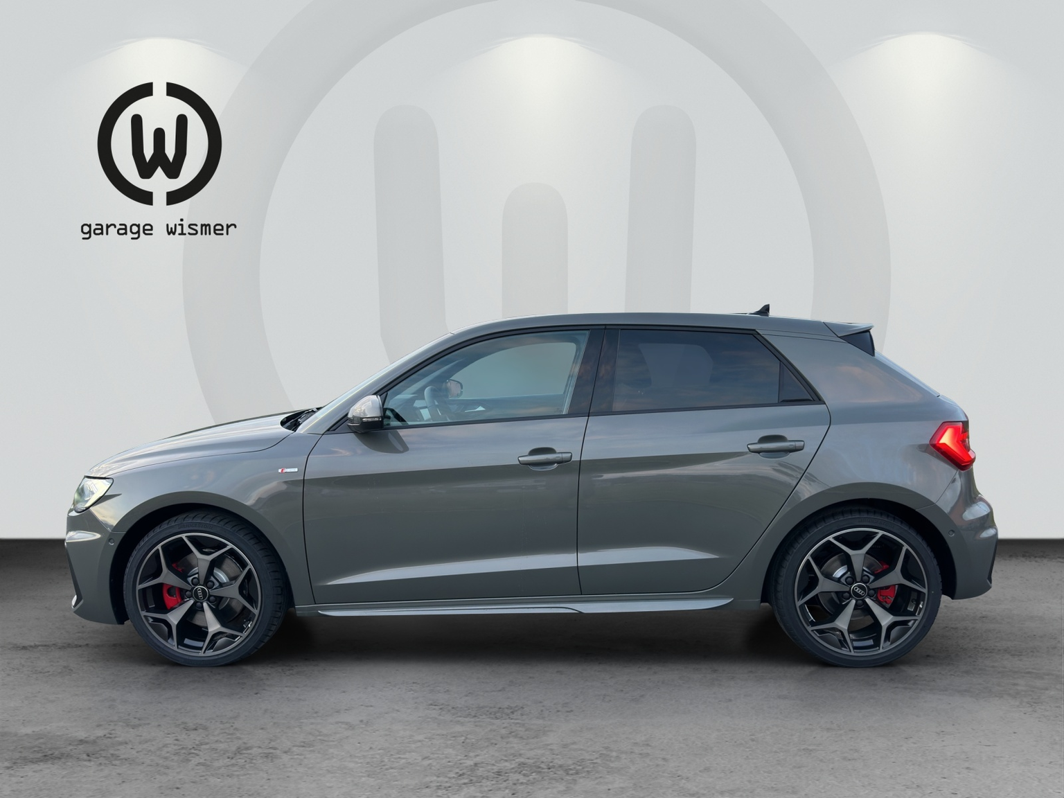 AUDI A1 Sportback 35 TFSI S Line S-tronic