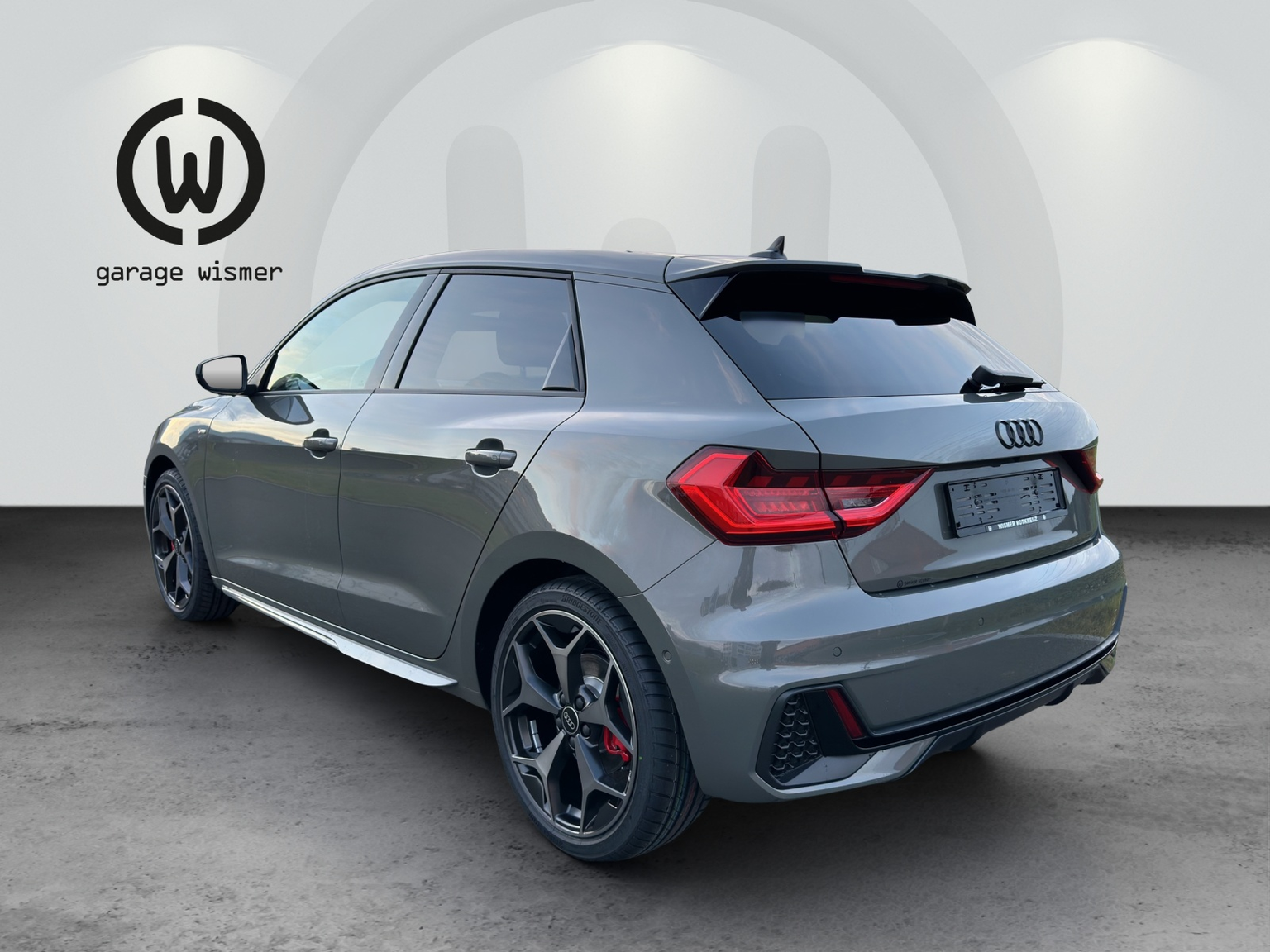 AUDI A1 Sportback 35 TFSI S Line S-tronic