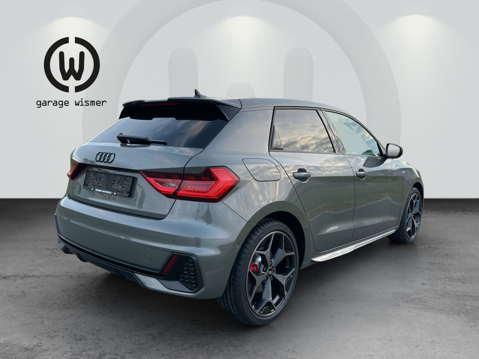 AUDI A1 Sportback 35 TFSI S Line S-tronic