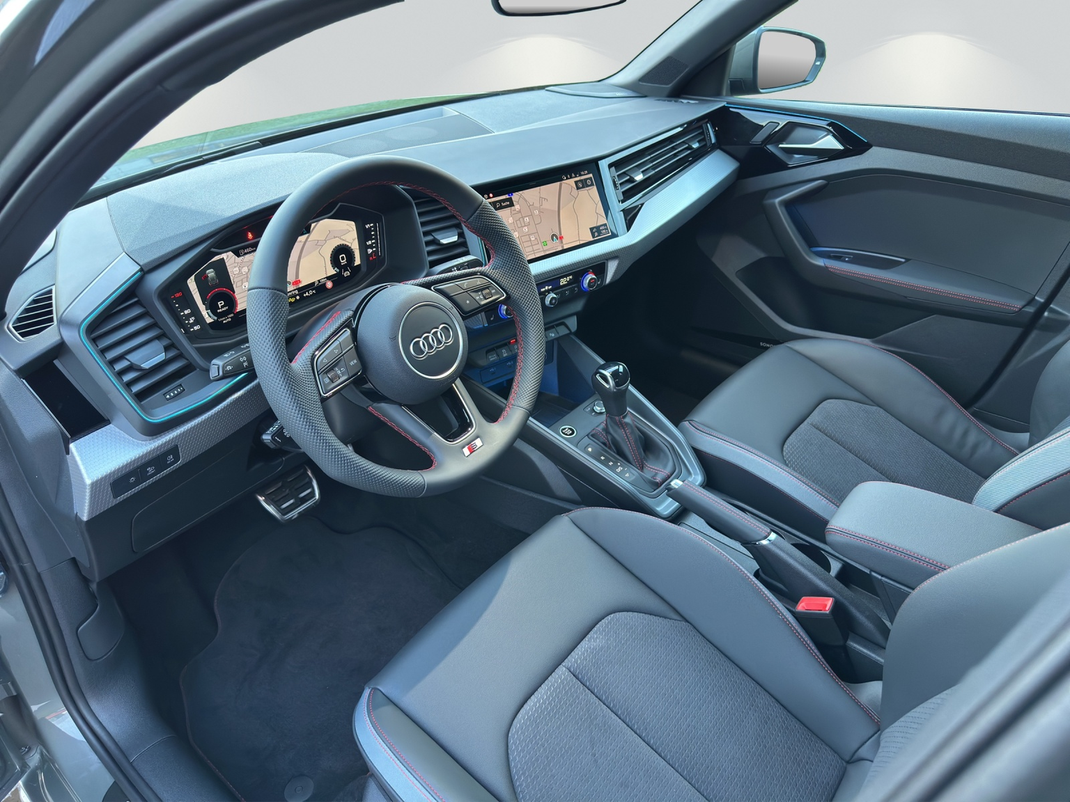 AUDI A1 Sportback 35 TFSI S Line S-tronic