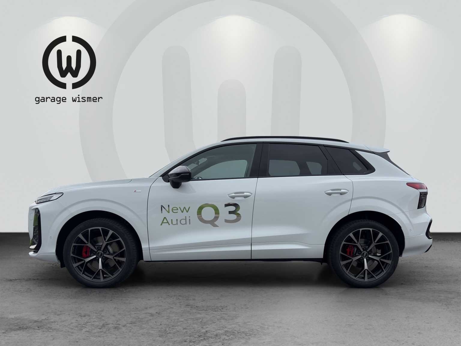 AUDI Q3 SUV TFSI quattro 195 kW S tronic