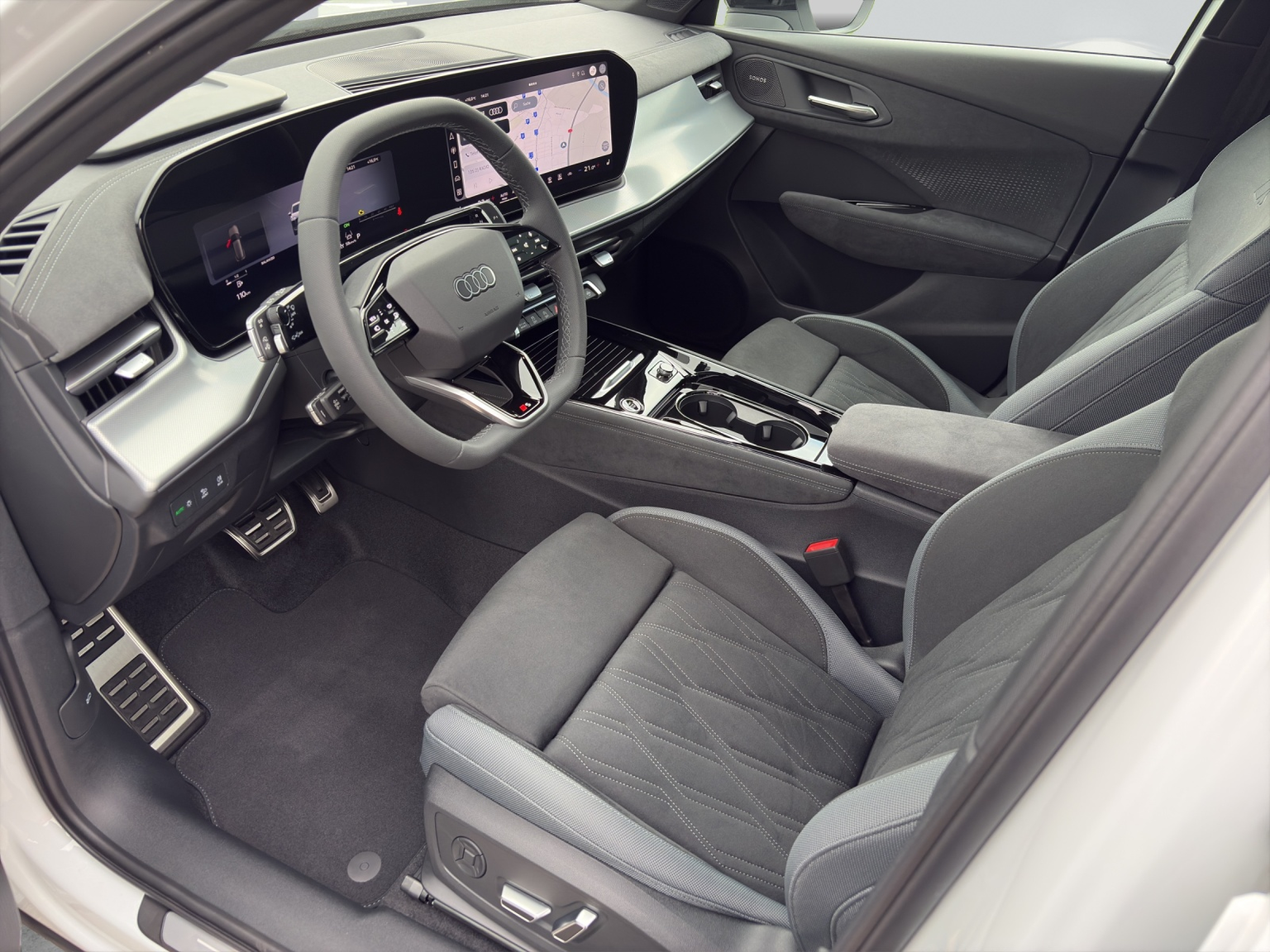AUDI Q3 SUV TFSI quattro 195 kW S tronic