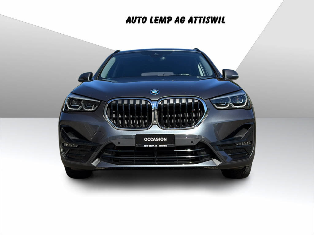 BMW X1 F48 25e