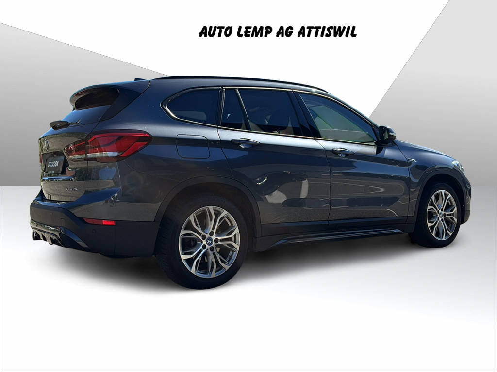 BMW X1 F48 25e