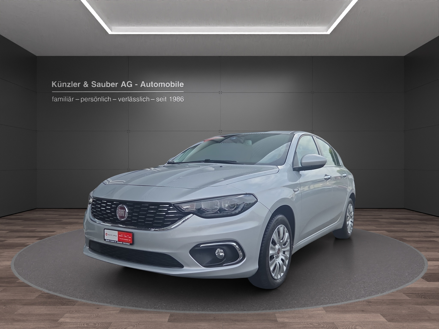 FIAT Tipo 1.6MJ Lounge DCT-6