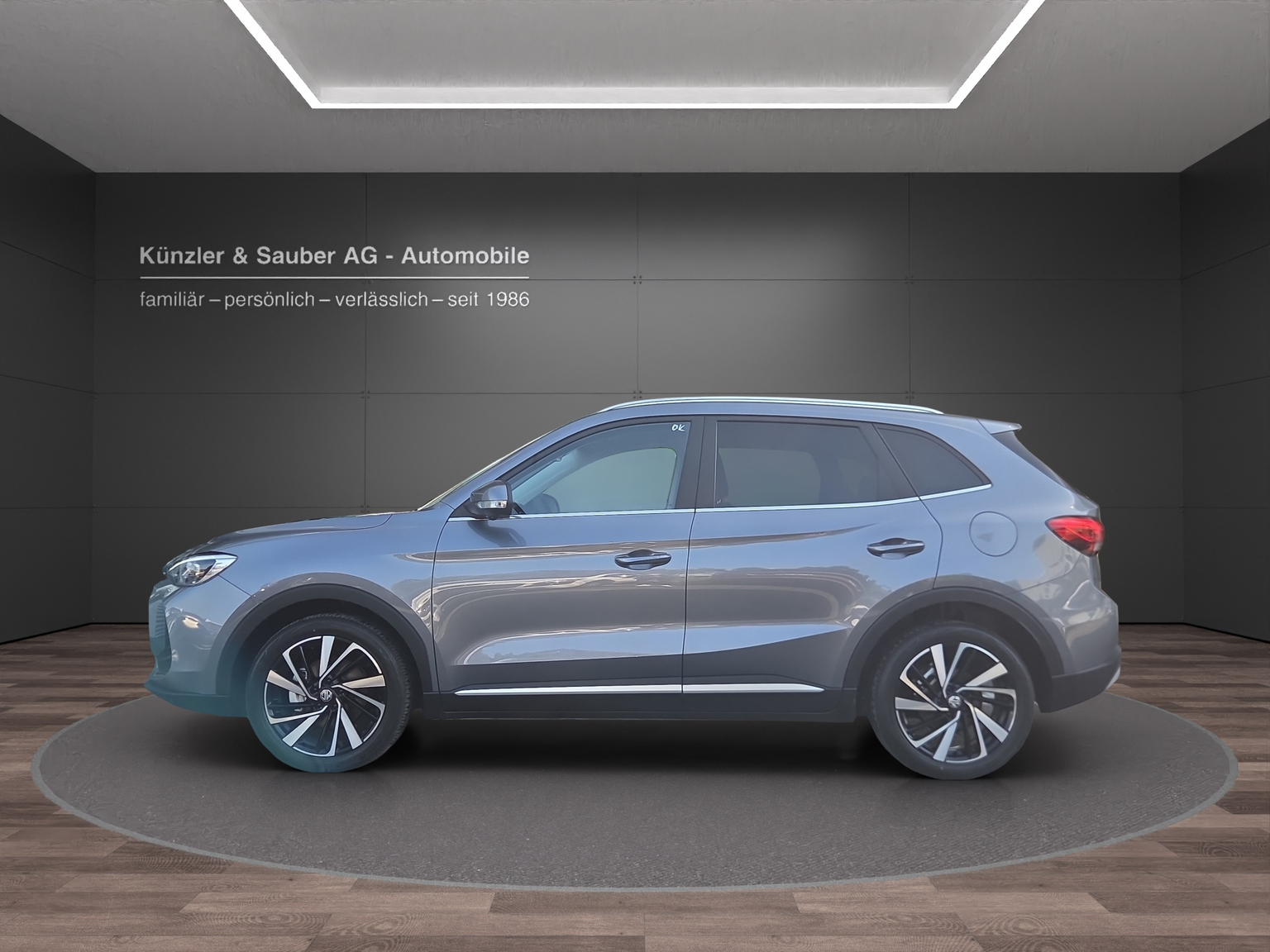 MG ZS 1.5 HEV Luxury