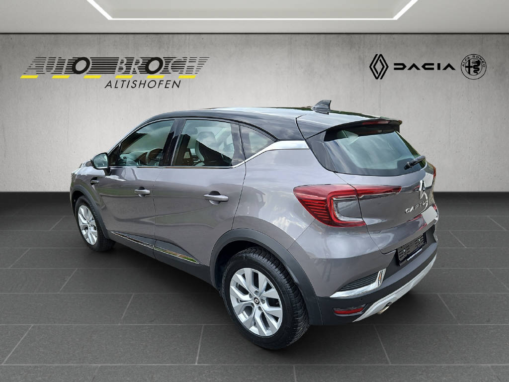 RENAULT Captur 1.3 TCe 140 Intens EDC