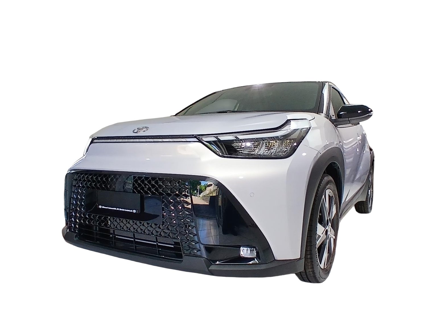 TOYOTA Aygo X 1.5 VVT-i HSD Trend