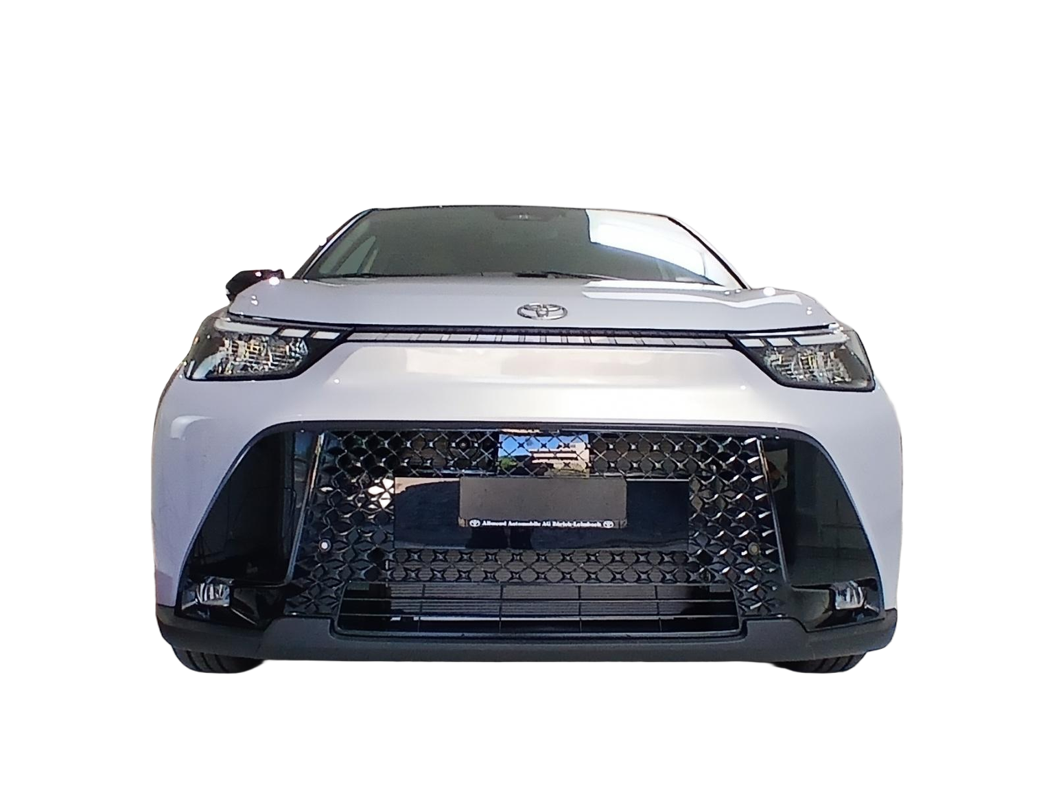 TOYOTA Aygo X 1.5 VVT-i HSD Trend
