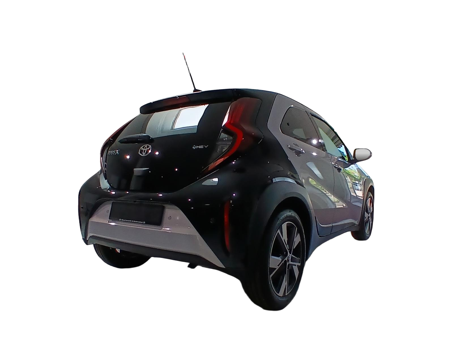 TOYOTA Aygo X 1.5 VVT-i HSD Trend