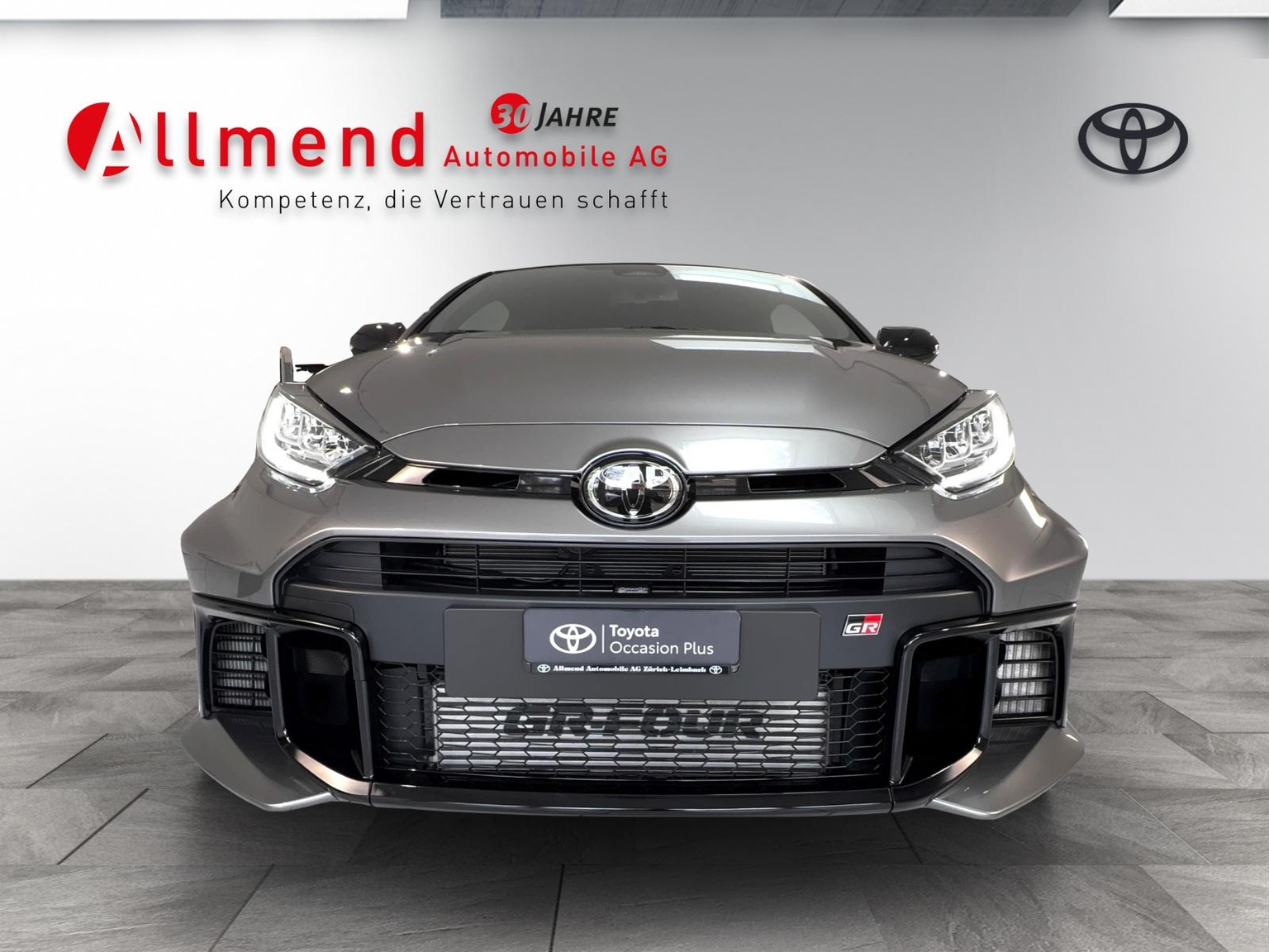 TOYOTA GR Yaris 1.6 Turbo Sport 4x4
