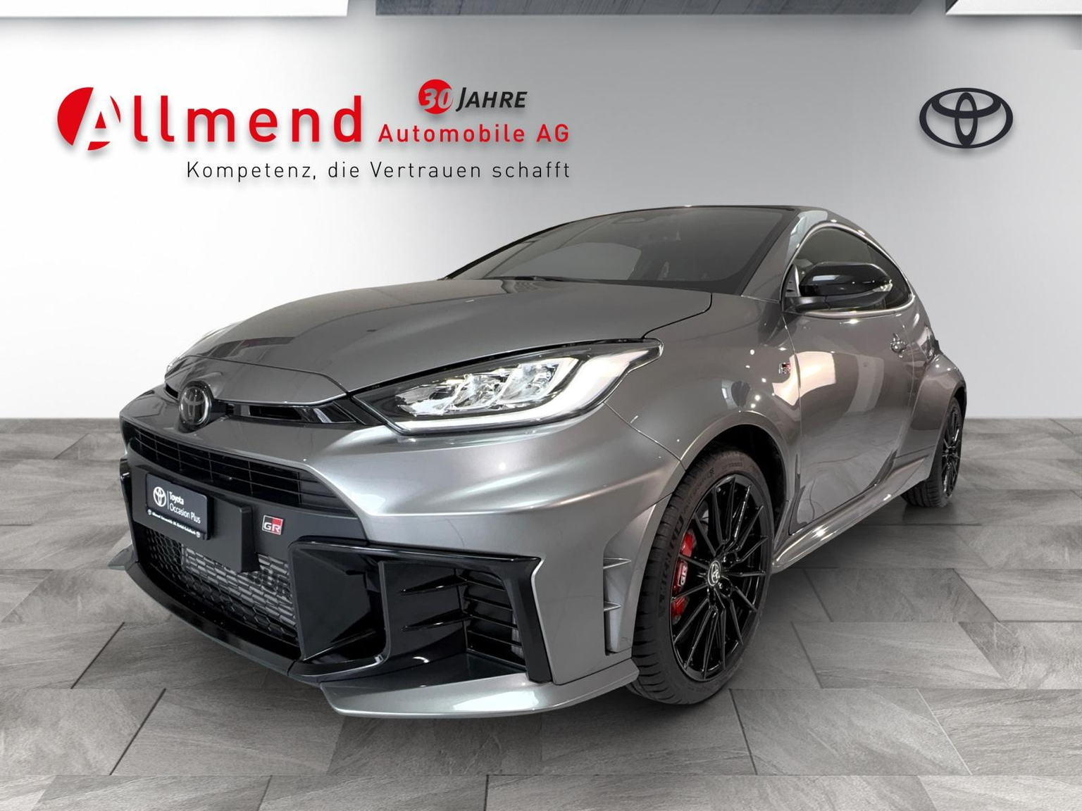 TOYOTA GR Yaris 1.6 Turbo Sport 4x4