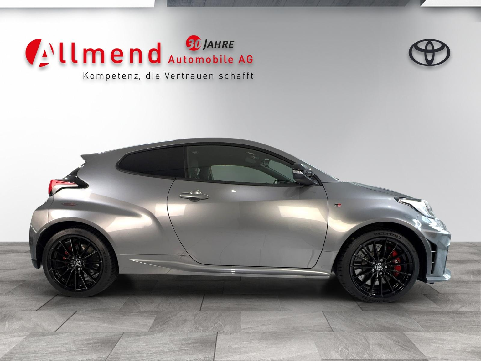 TOYOTA GR Yaris 1.6 Turbo Sport 4x4