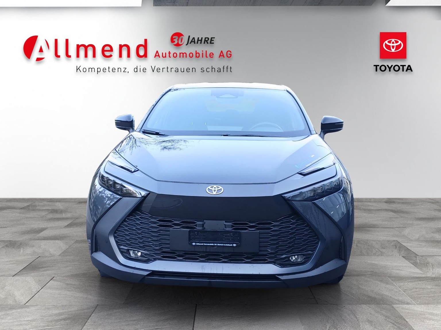TOYOTA C-HR 2.0 PHEV Swiss Edition