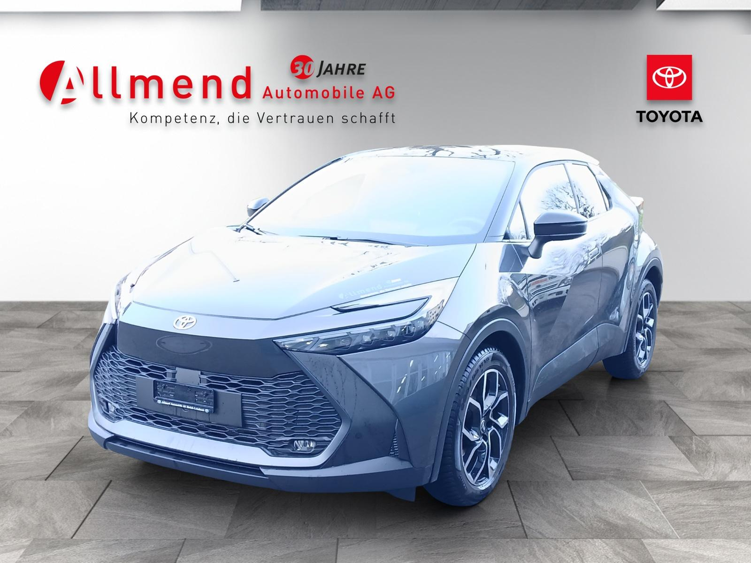 TOYOTA C-HR 2.0 PHEV Swiss Edition