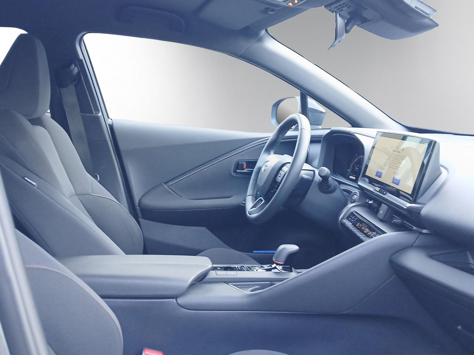 TOYOTA C-HR 2.0 PHEV Swiss Edition