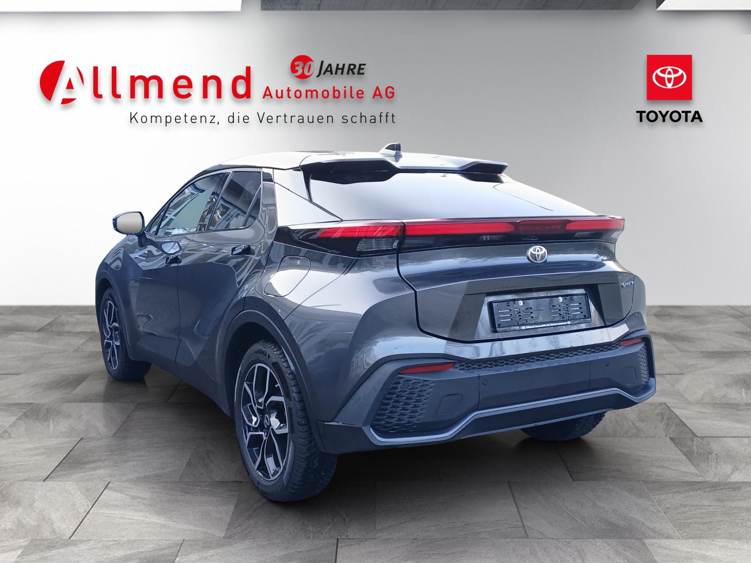 TOYOTA C-HR 2.0 PHEV Swiss Edition