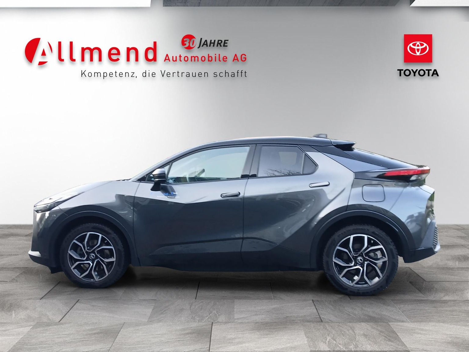 TOYOTA C-HR 2.0 PHEV Swiss Edition