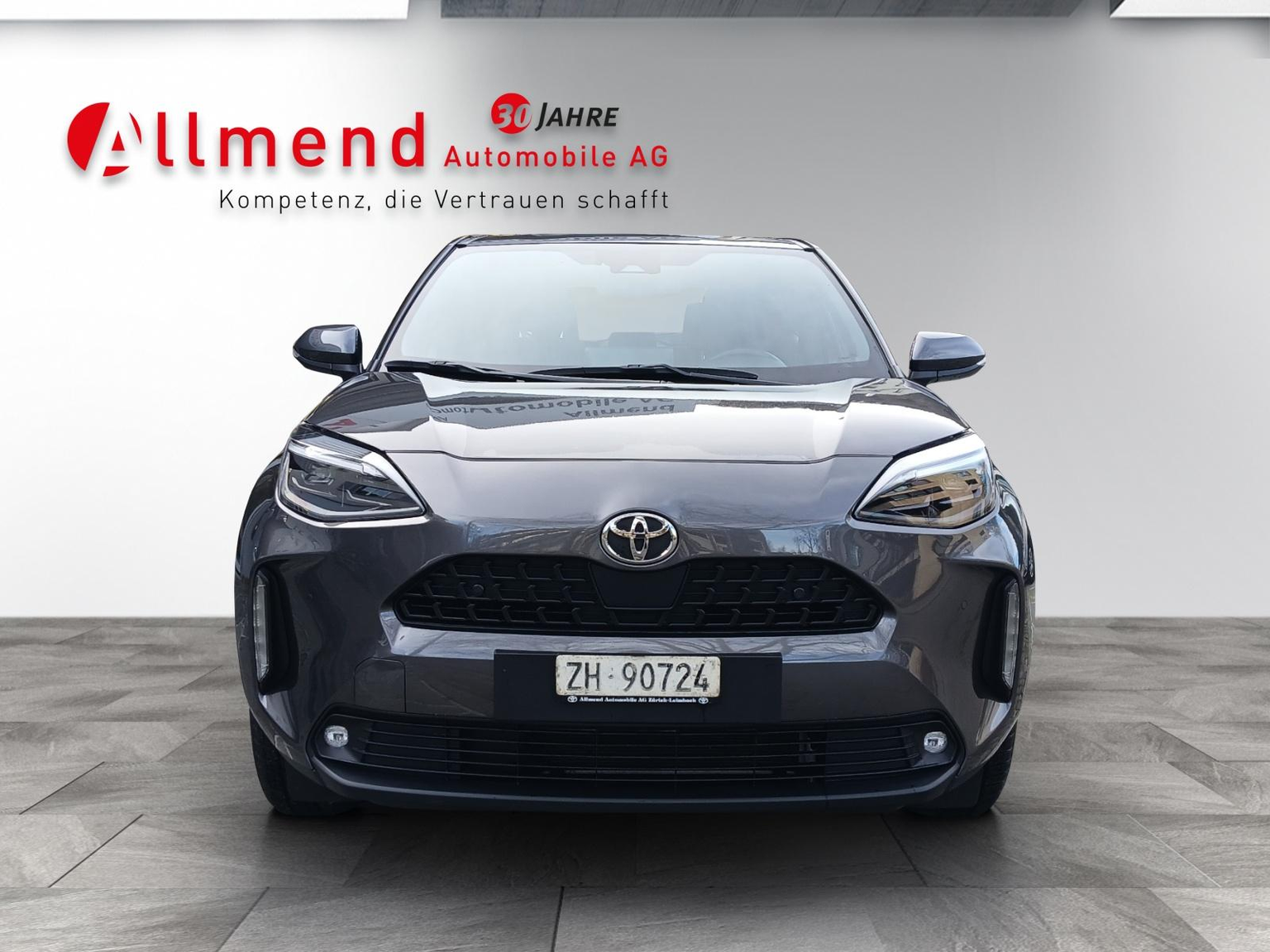 TOYOTA Yaris Cross 1.5 VVT-iE Trend