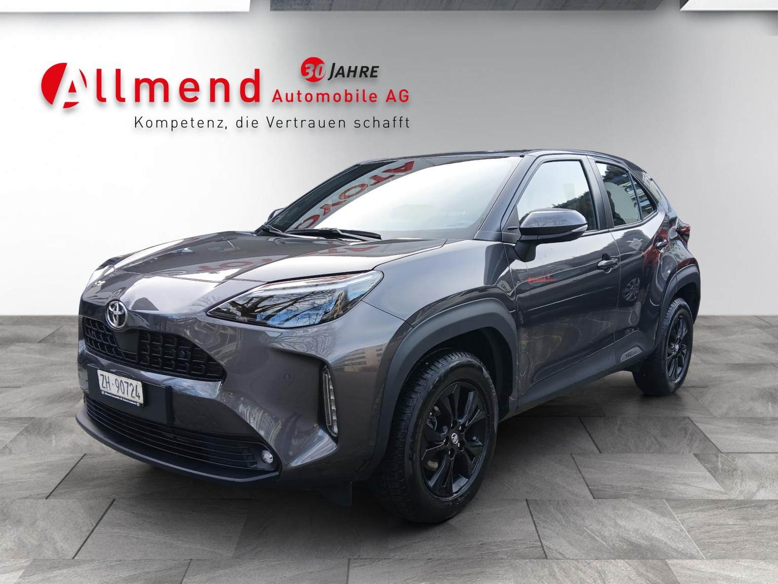 TOYOTA Yaris Cross 1.5 VVT-iE Trend