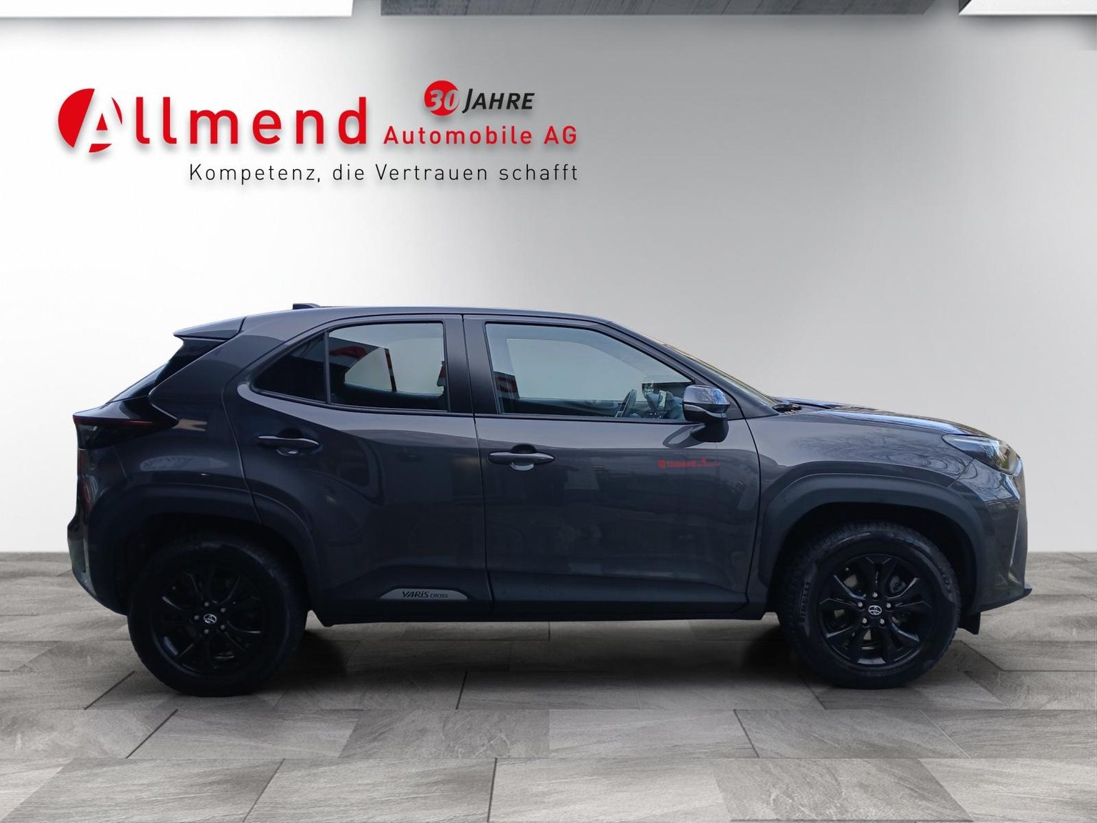 TOYOTA Yaris Cross 1.5 VVT-iE Trend