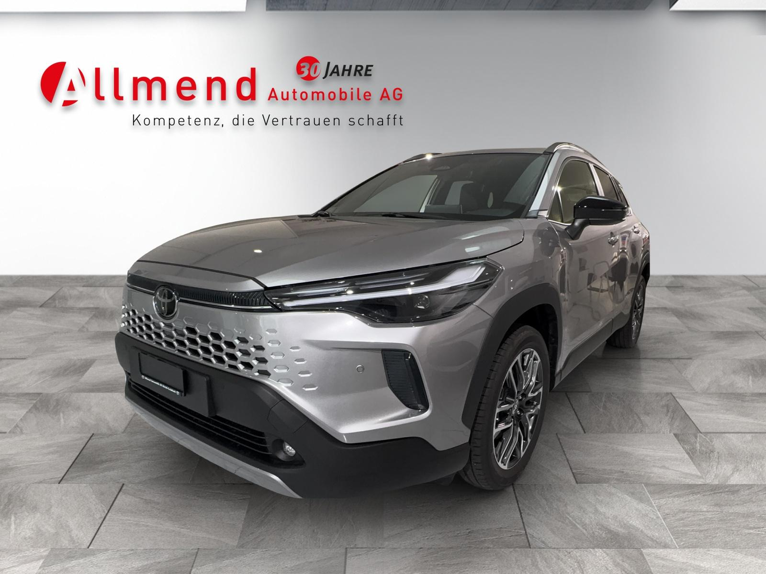 TOYOTA Corolla Cross 2.0 HSD Trend AWD-i