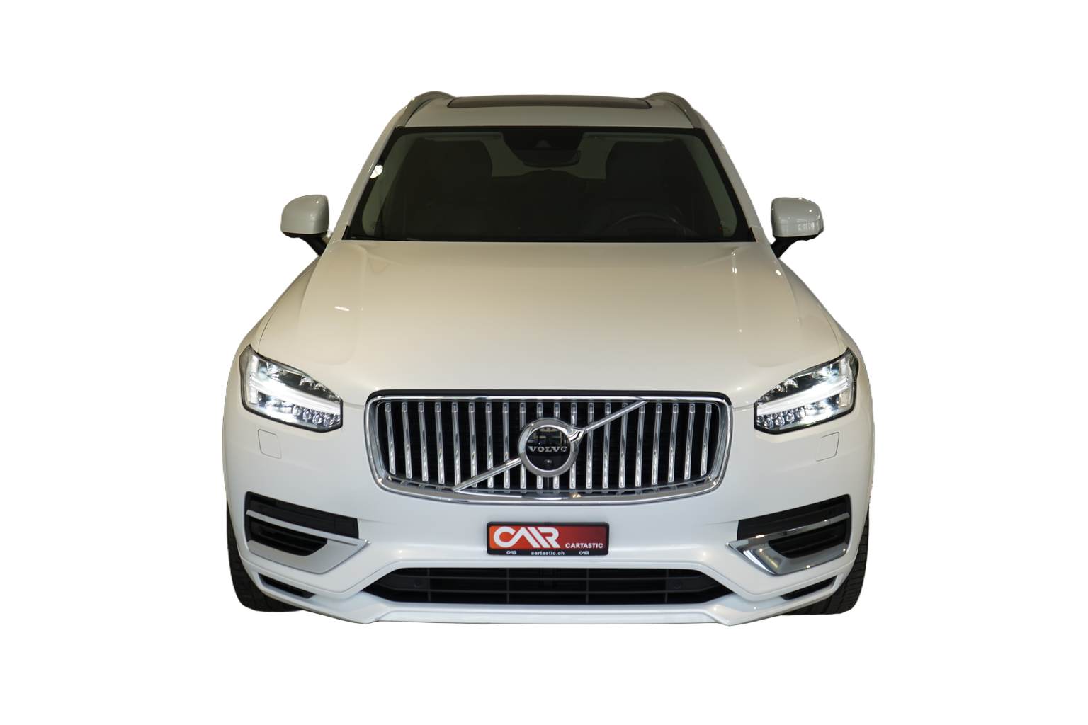 VOLVO XC90 T8 eAWD Inscription