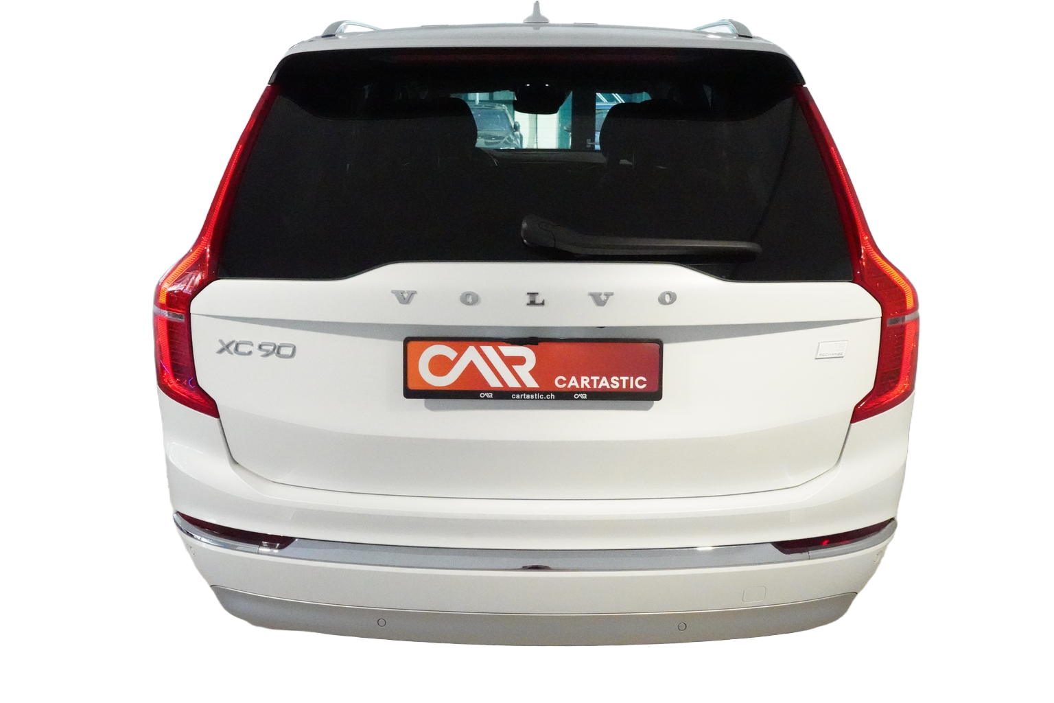 VOLVO XC90 T8 eAWD Inscription
