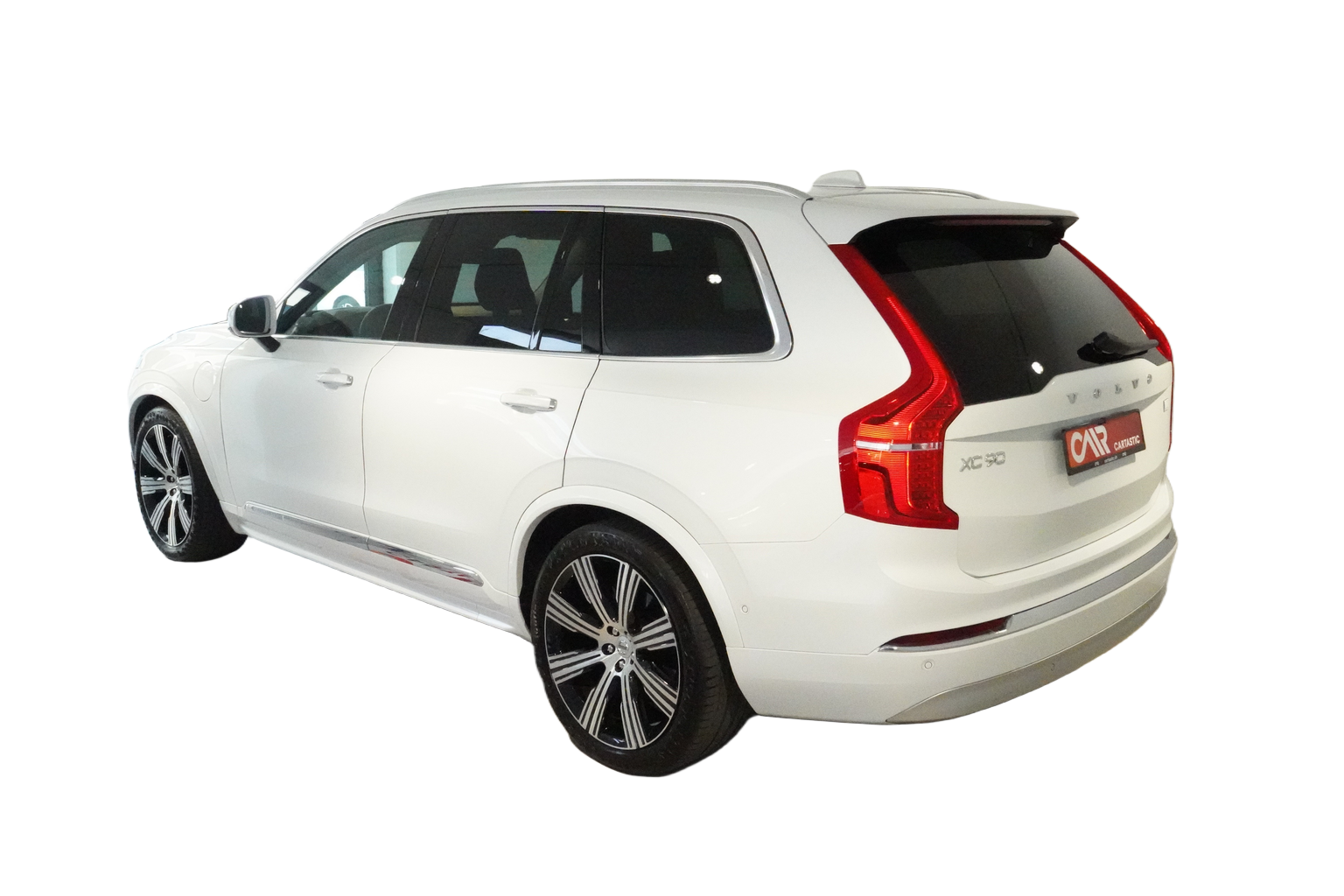 VOLVO XC90 T8 eAWD Inscription