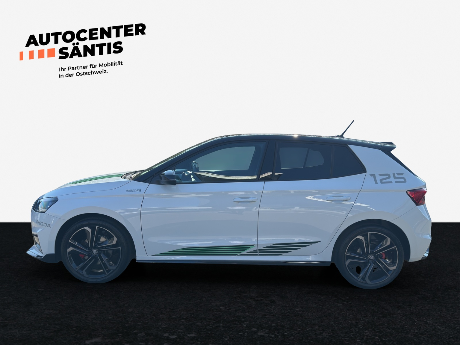 SKODA Fabia 1.5 TSI Motorsport DSG
