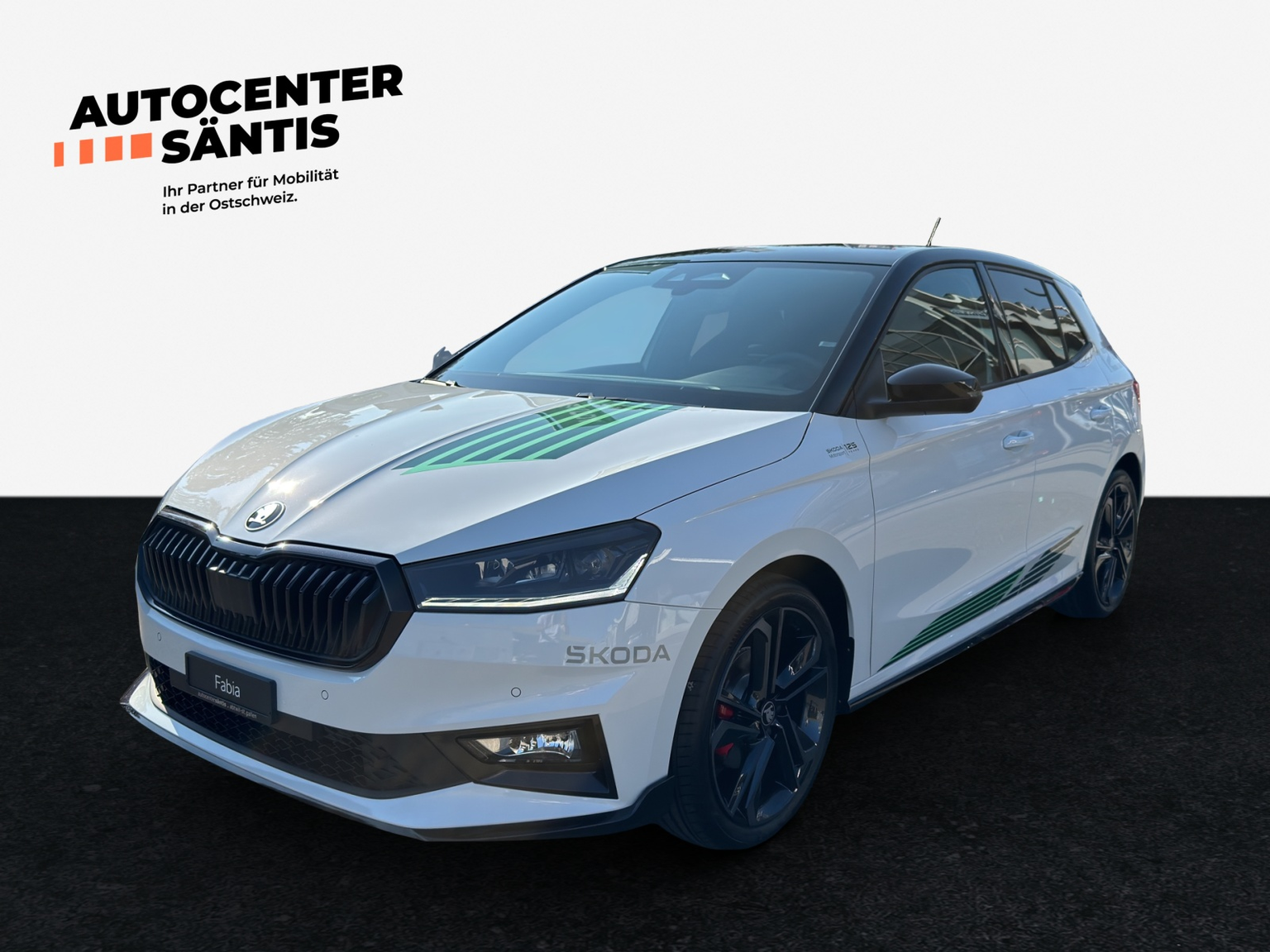 SKODA Fabia 1.5 TSI Motorsport DSG