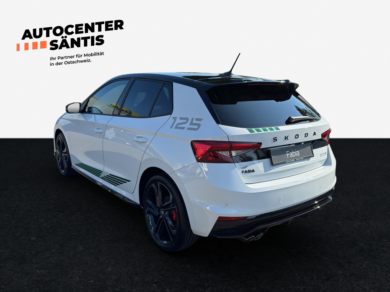 SKODA Fabia 1.5 TSI Motorsport DSG