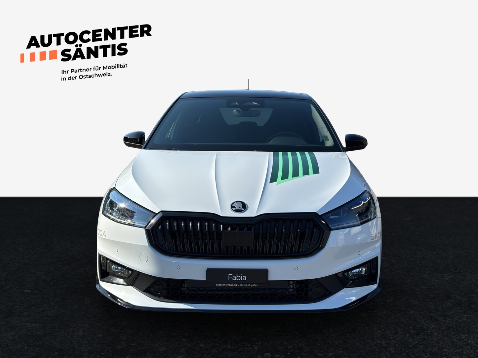 SKODA Fabia 1.5 TSI Motorsport DSG