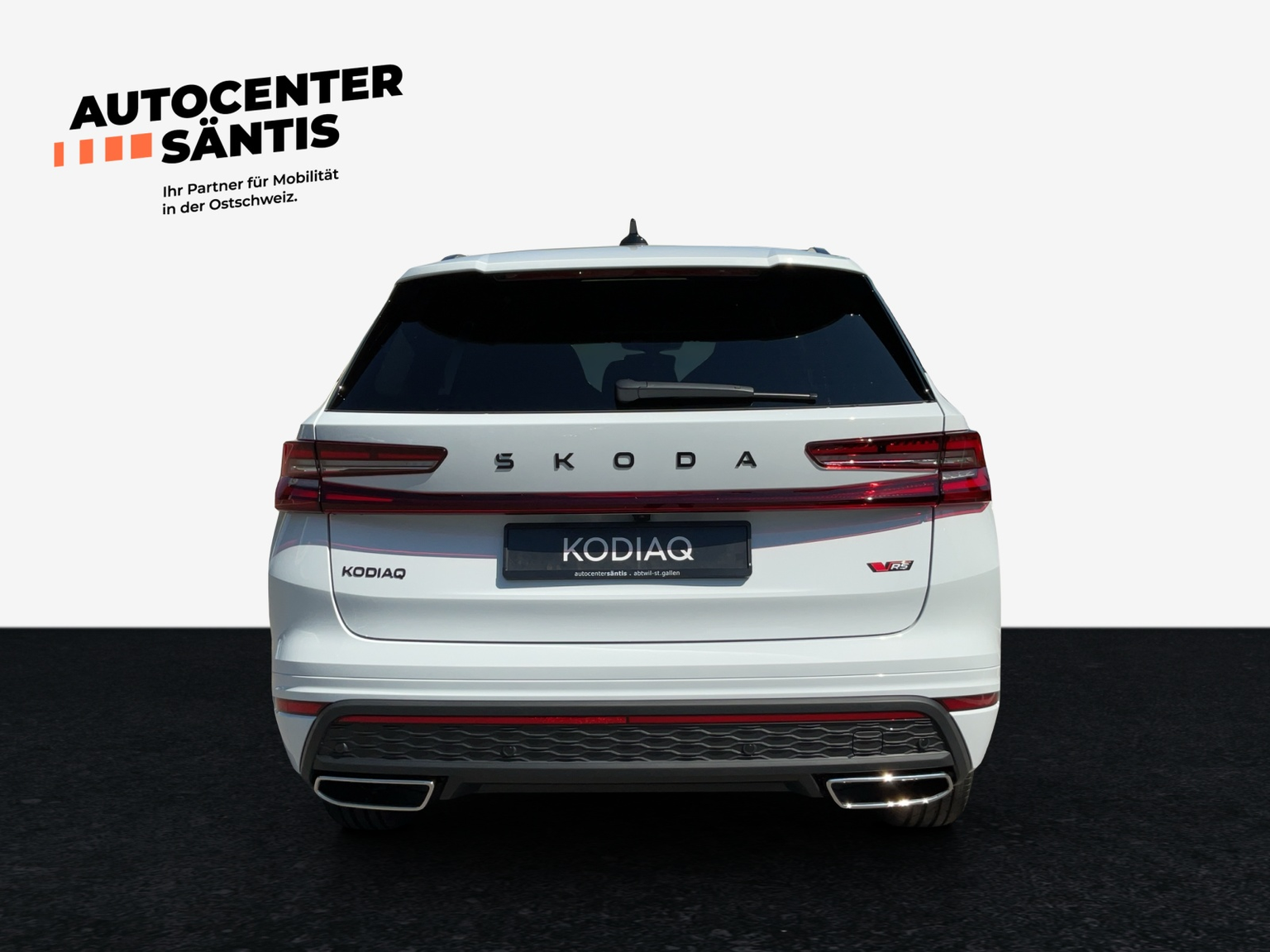 SKODA Kodiaq 2.0 TSI RS 4x4