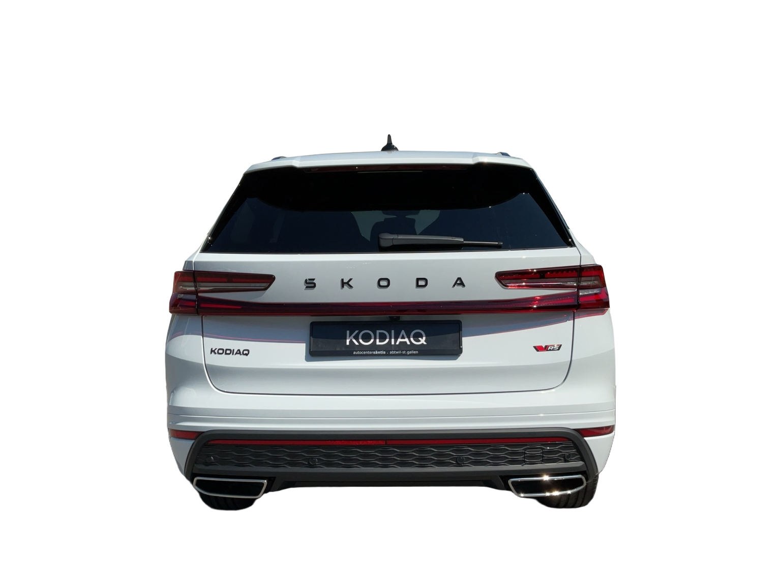 SKODA Kodiaq 2.0 TSI RS 4x4