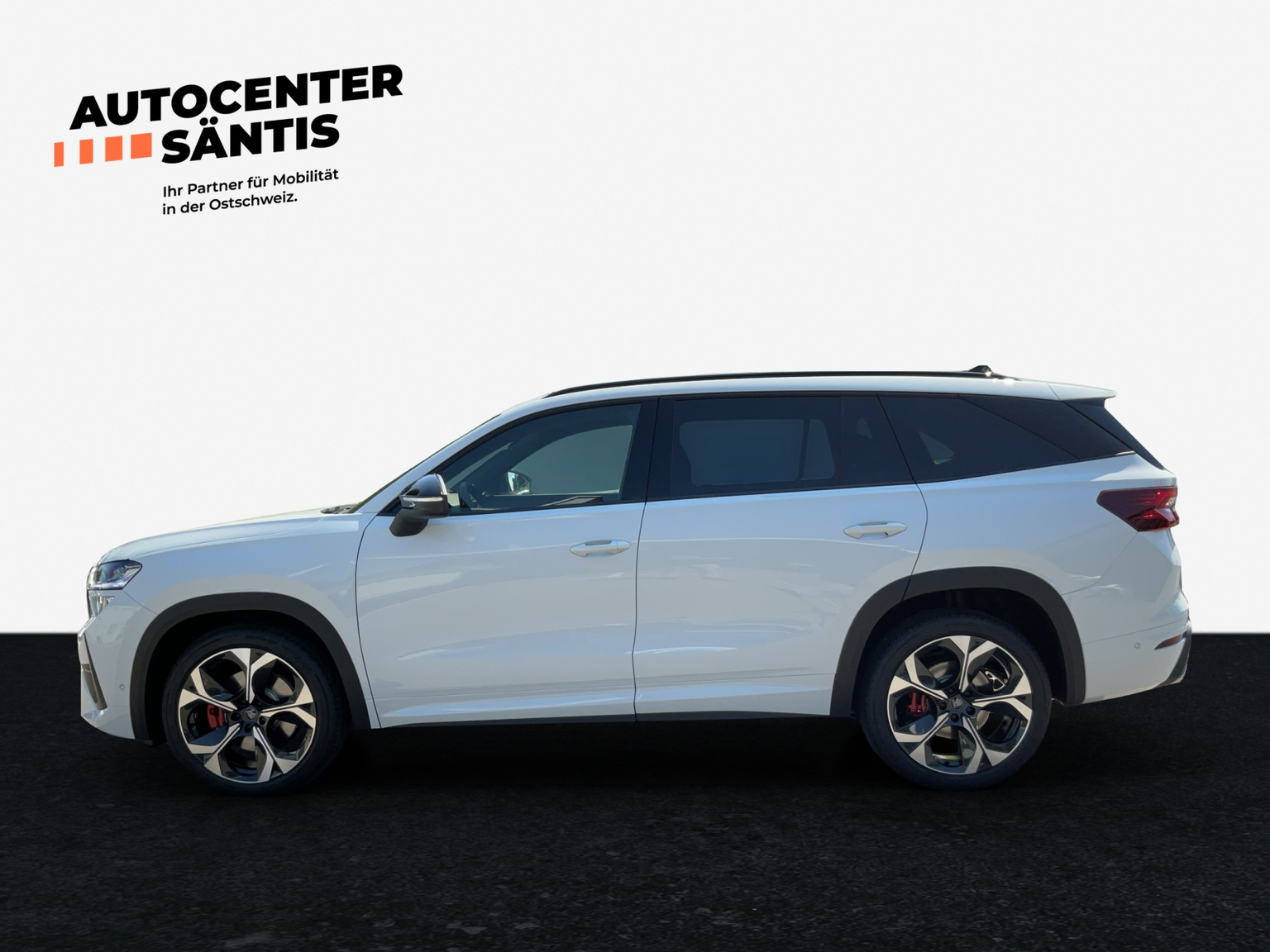 SKODA Kodiaq 2.0 TSI RS 4x4