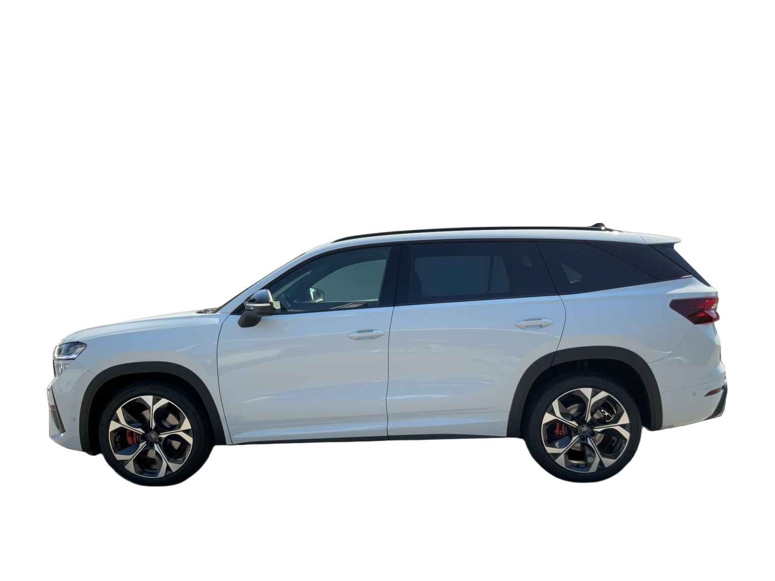 SKODA Kodiaq 2.0 TSI RS 4x4