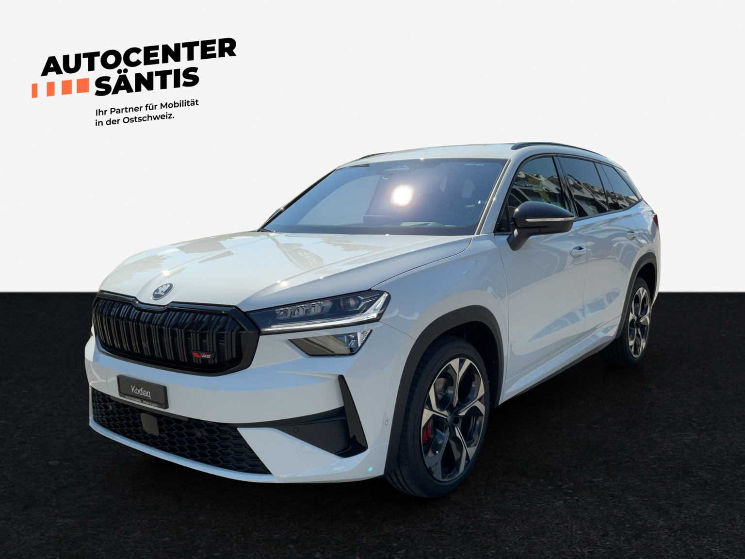 SKODA Kodiaq 2.0 TSI RS 4x4