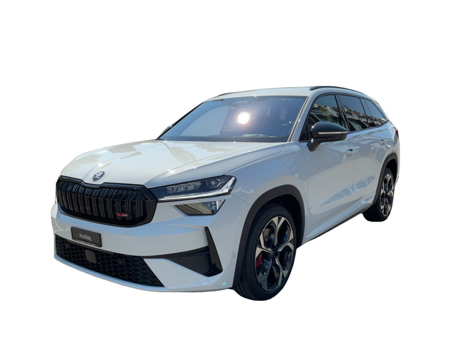 SKODA Kodiaq 2.0 TSI RS 4x4