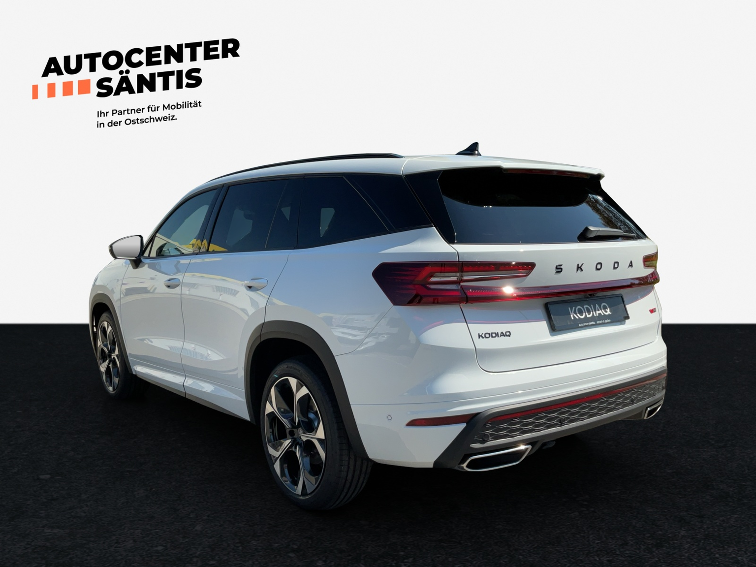 SKODA Kodiaq 2.0 TSI RS 4x4