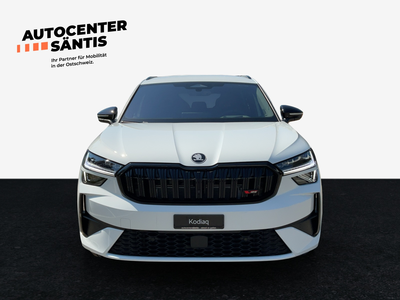 SKODA Kodiaq 2.0 TSI RS 4x4