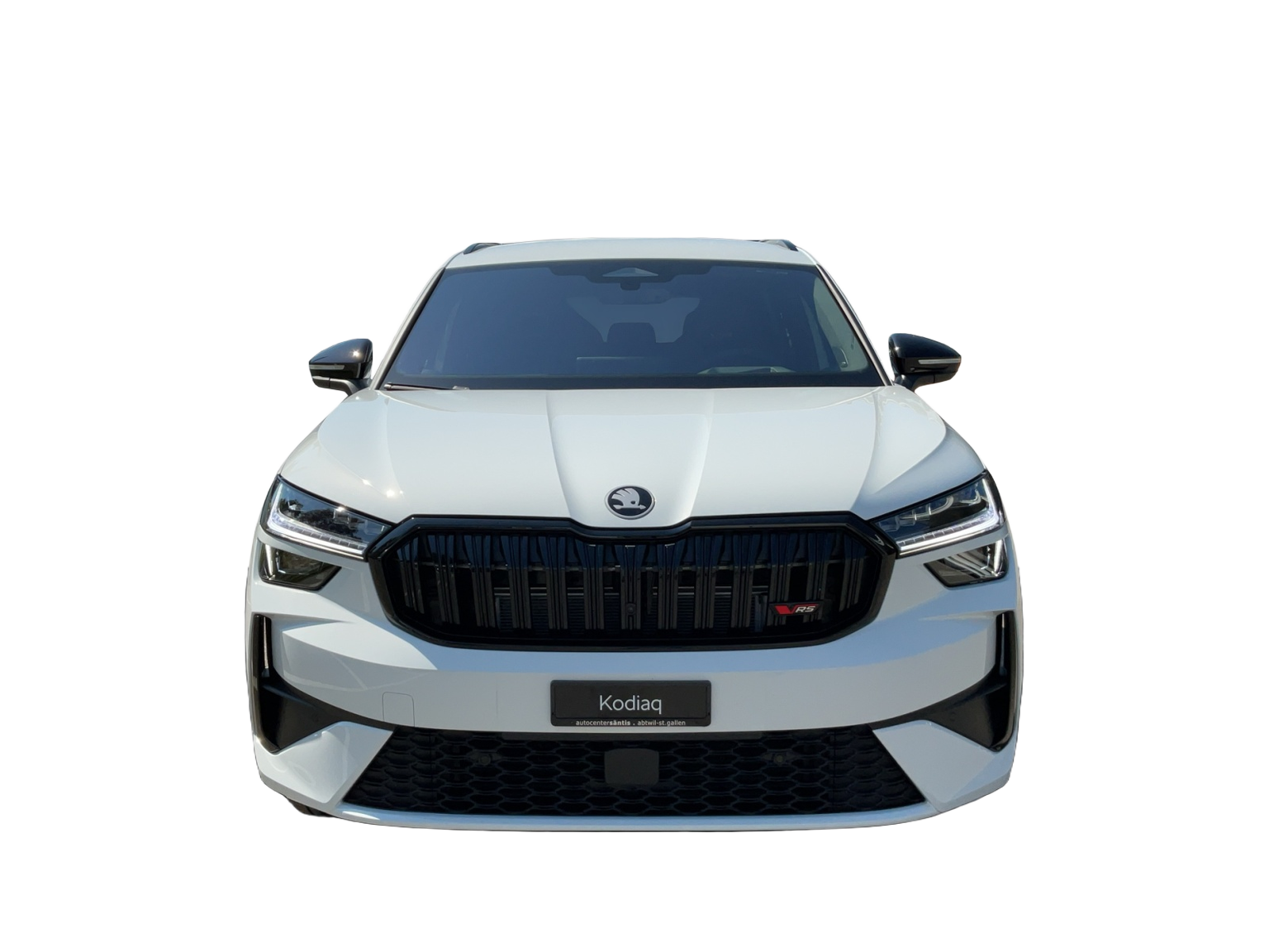 SKODA Kodiaq 2.0 TSI RS 4x4