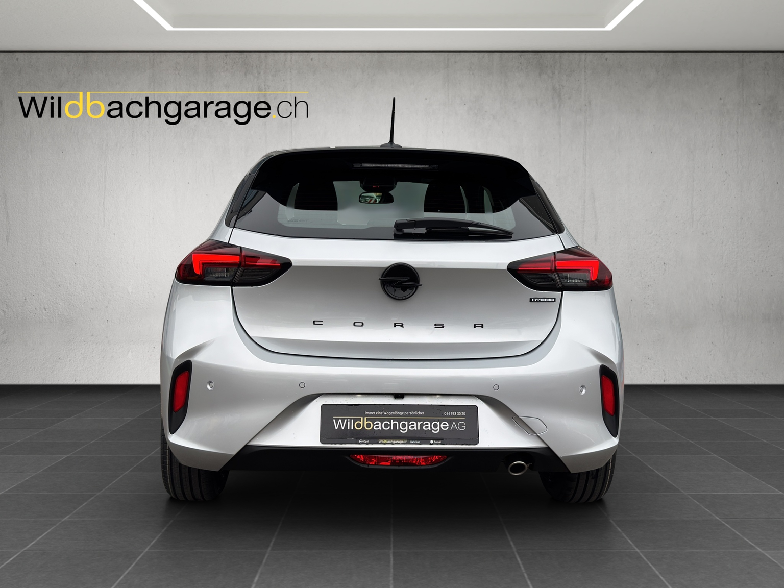 OPEL Corsa 1.2 T Hybrid Viva