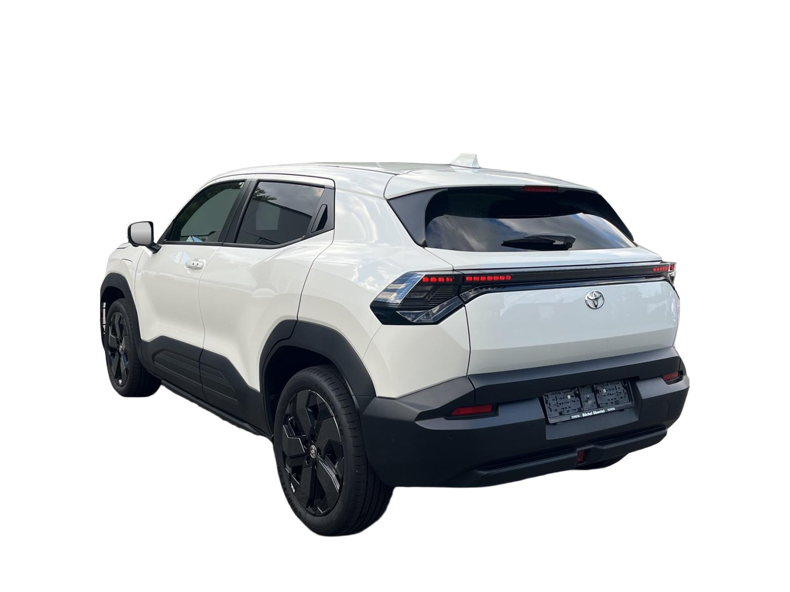 TOYOTA Urban Cruiser Premium AWD