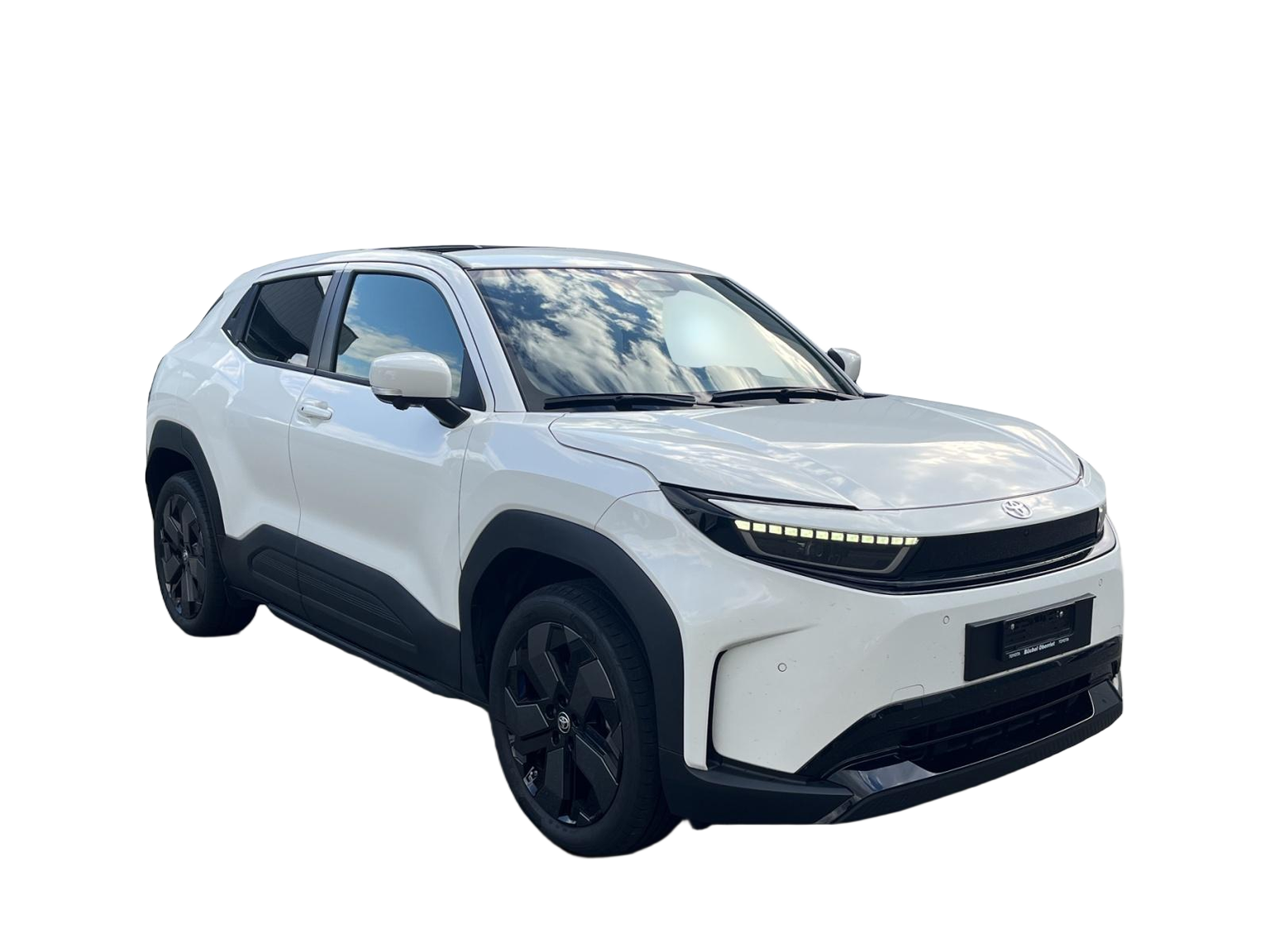 TOYOTA Urban Cruiser Premium AWD