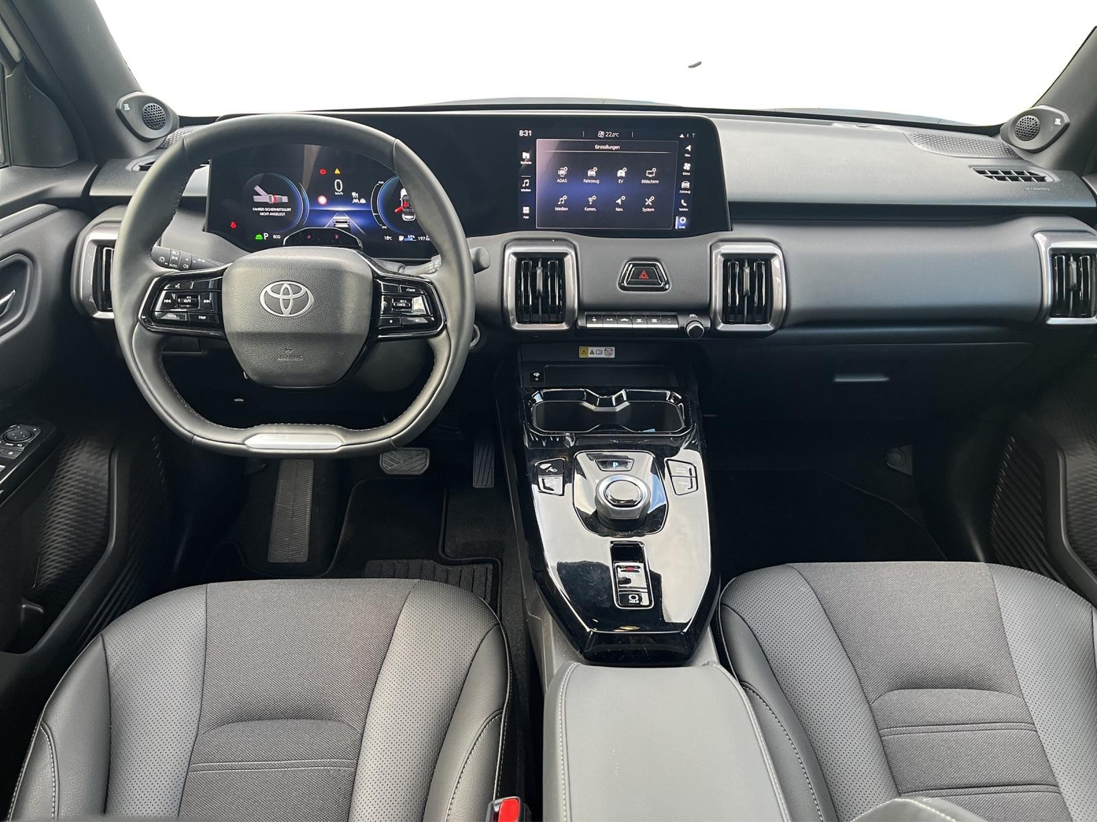 TOYOTA Urban Cruiser Premium AWD