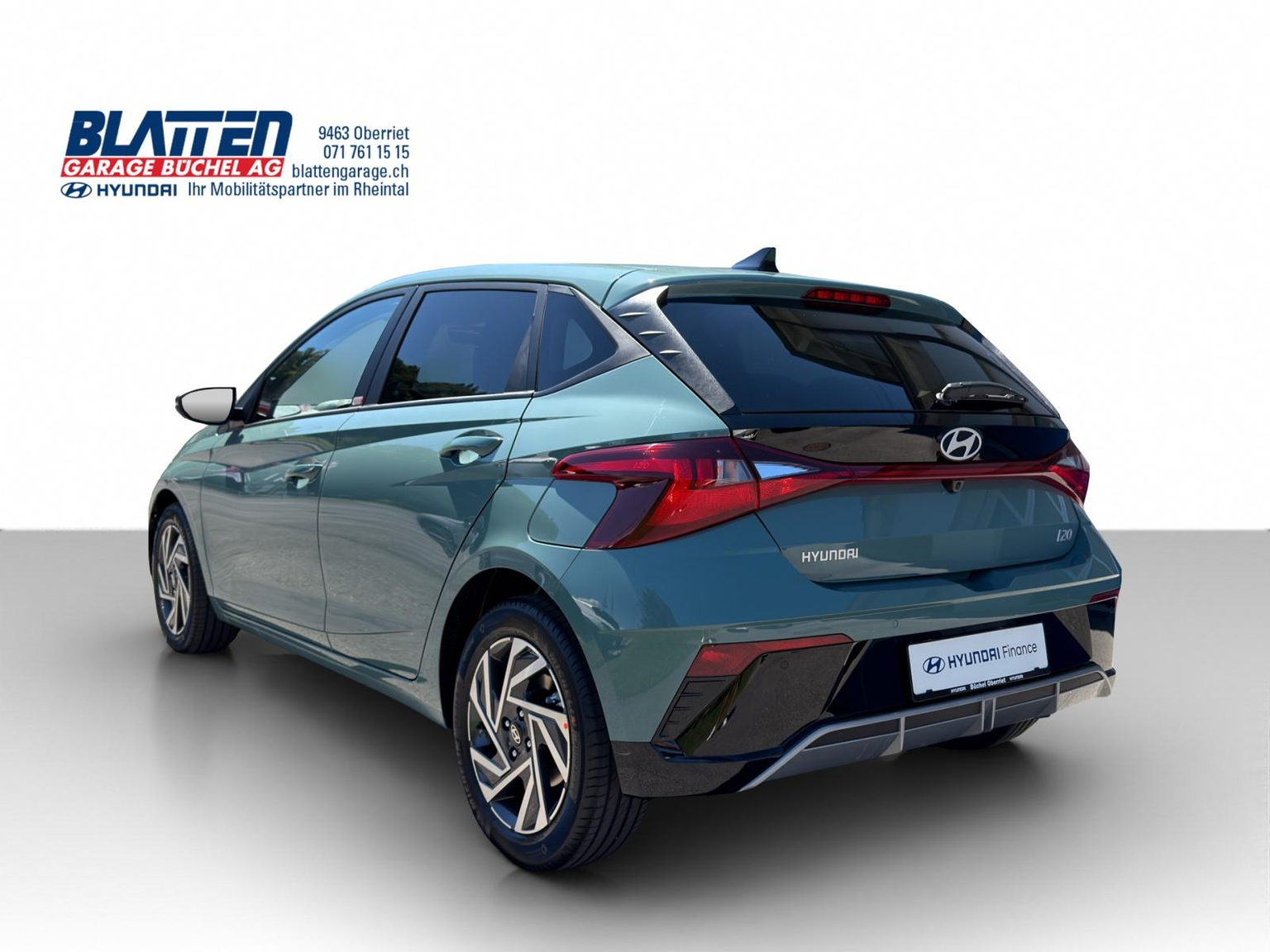 HYUNDAI i20 1.0 T-GDi Amplia Go!
