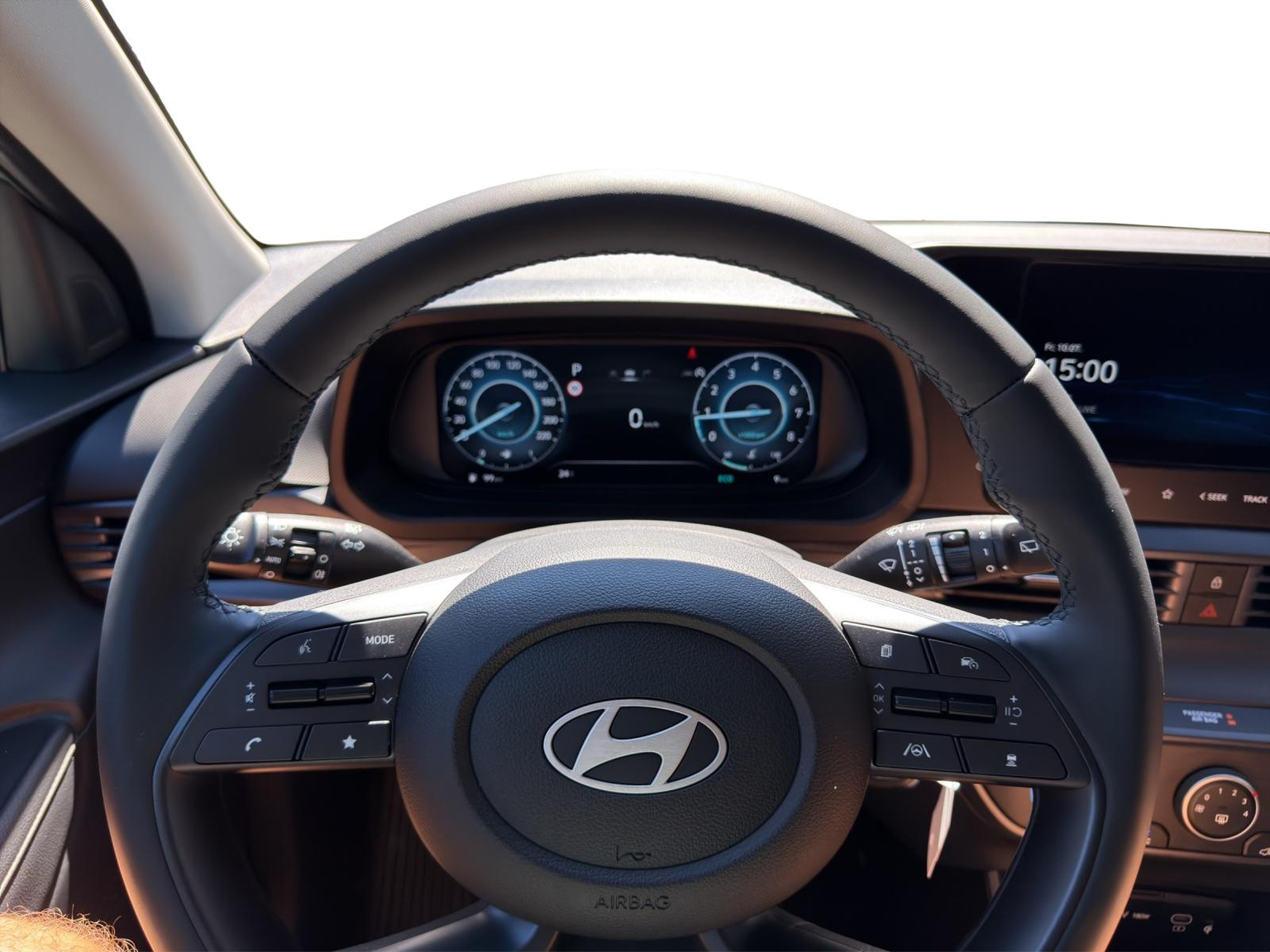 HYUNDAI i20 1.0 T-GDi Amplia Go!