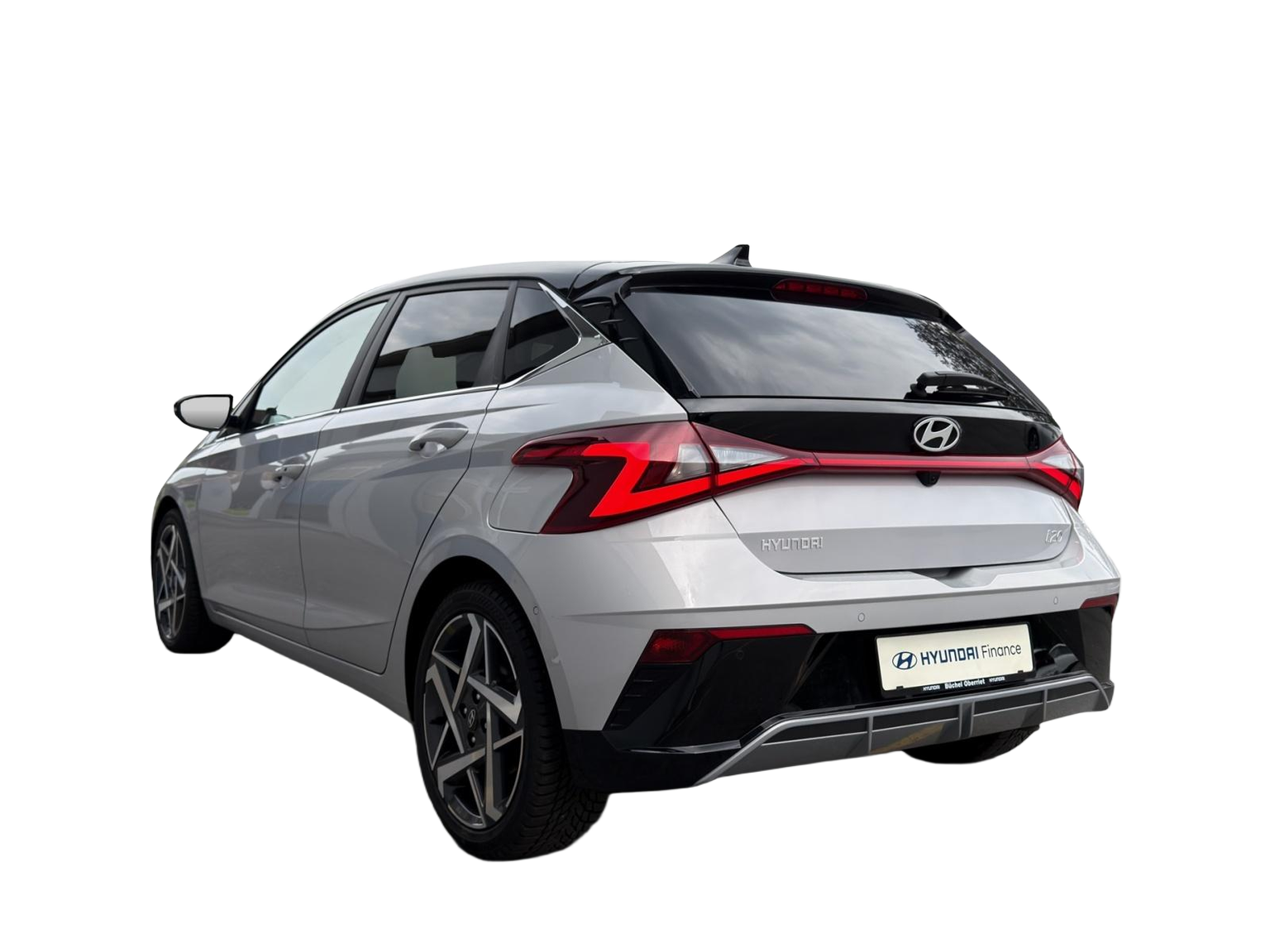HYUNDAI i20 1.0 T-GDi Vertex