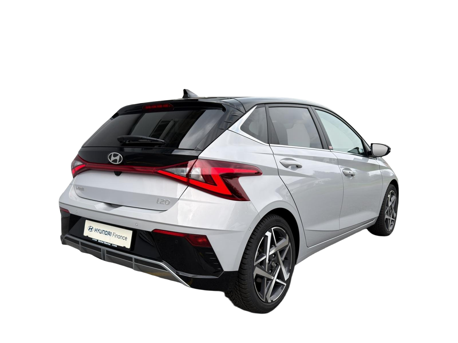 HYUNDAI i20 1.0 T-GDi Vertex